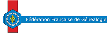 Logo Fédération Française de Généalogie