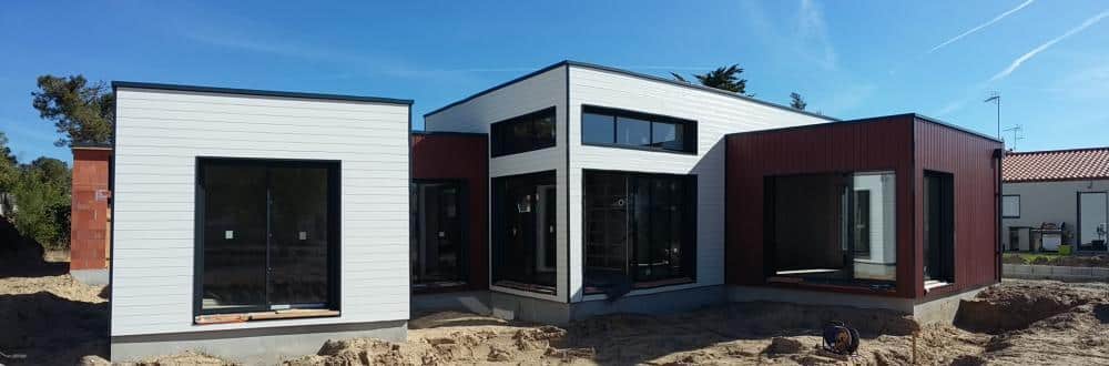 Couvertine maison sur mesure