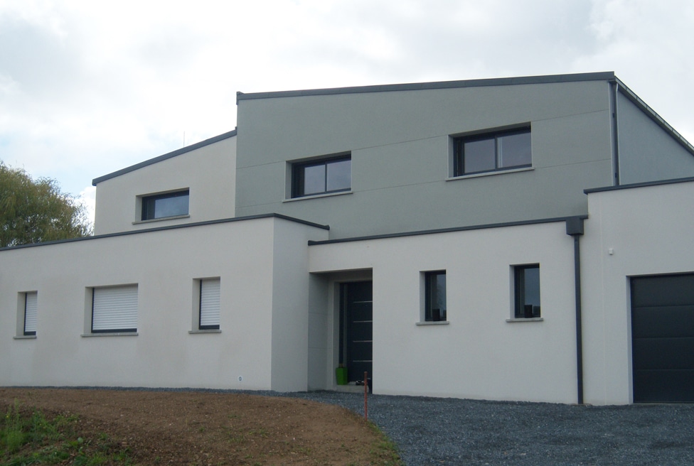 Couvertine maison