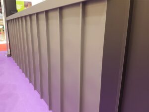 Joint-debout Aluminium