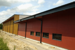 Réalisation Gutterkel