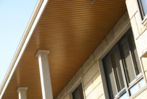 faux plafond sous face en alu