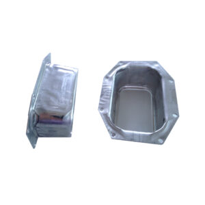 Naissance rectangulaire